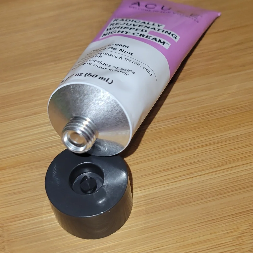 ACURE Night Cream - Picture 4 of 4